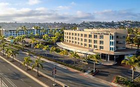 Doubletree By Hilton San Diego Bayside